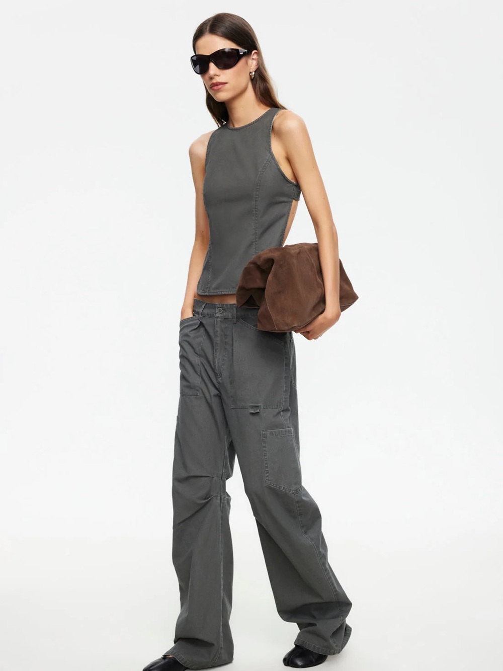LIONESS | HARMONY TOP | MOSS | 1W